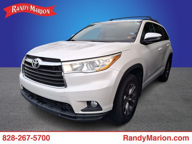 2014 TOYOTA Highlander