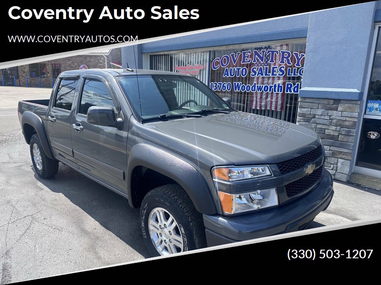 2012 CHEVROLET Colorado
