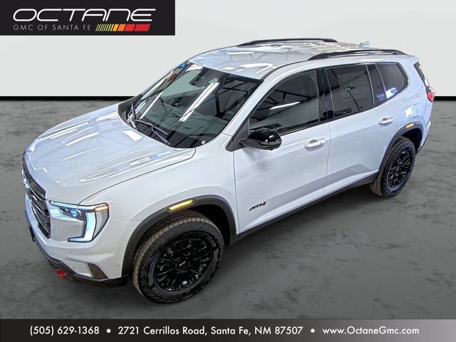 2026 GMC Acadia