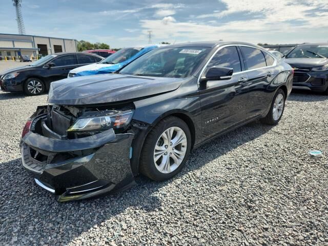 2015 CHEVROLET Impala