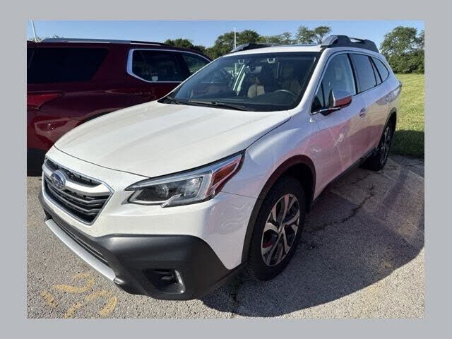 2021 SUBARU Outback