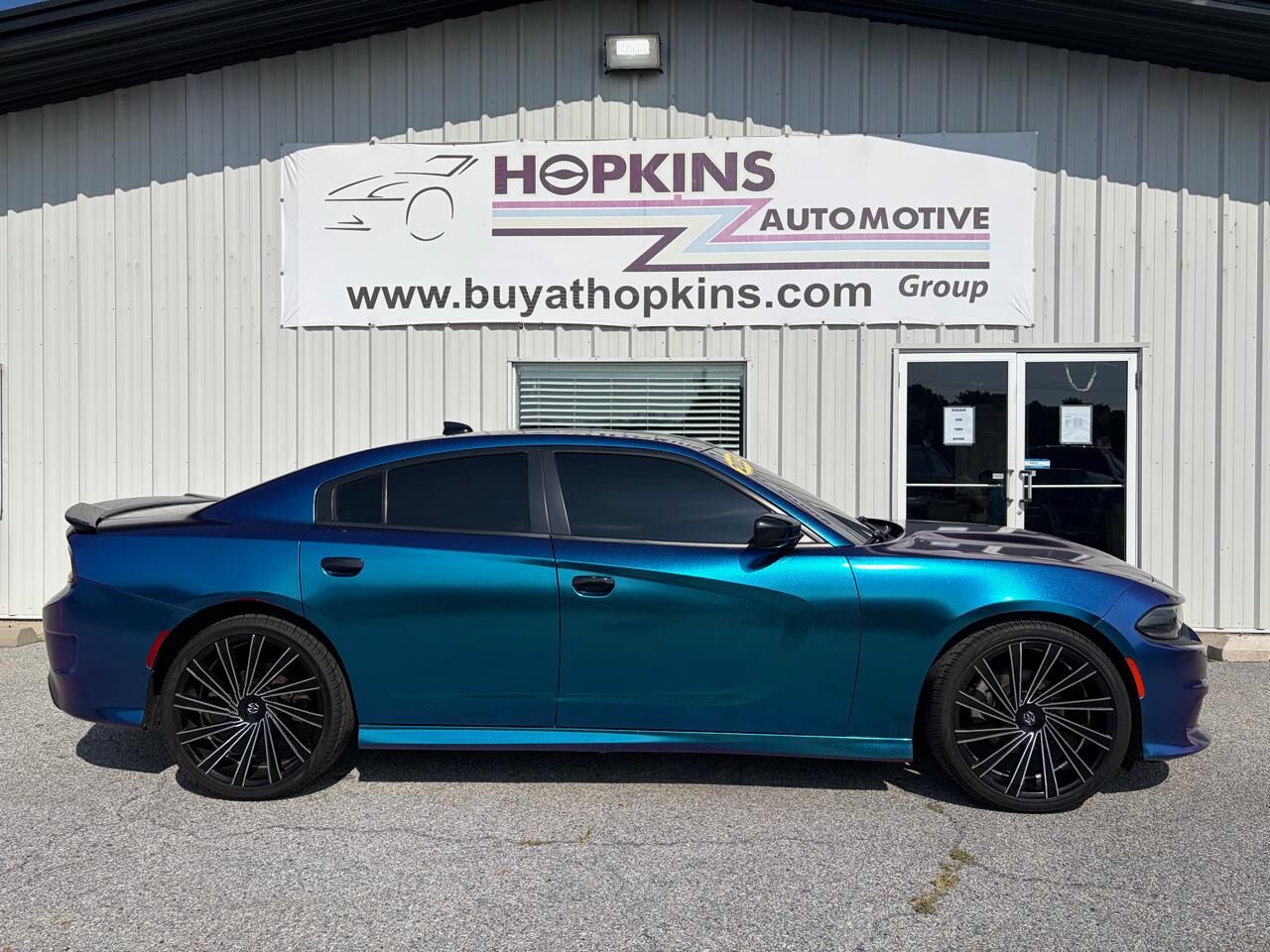2023 DODGE Charger