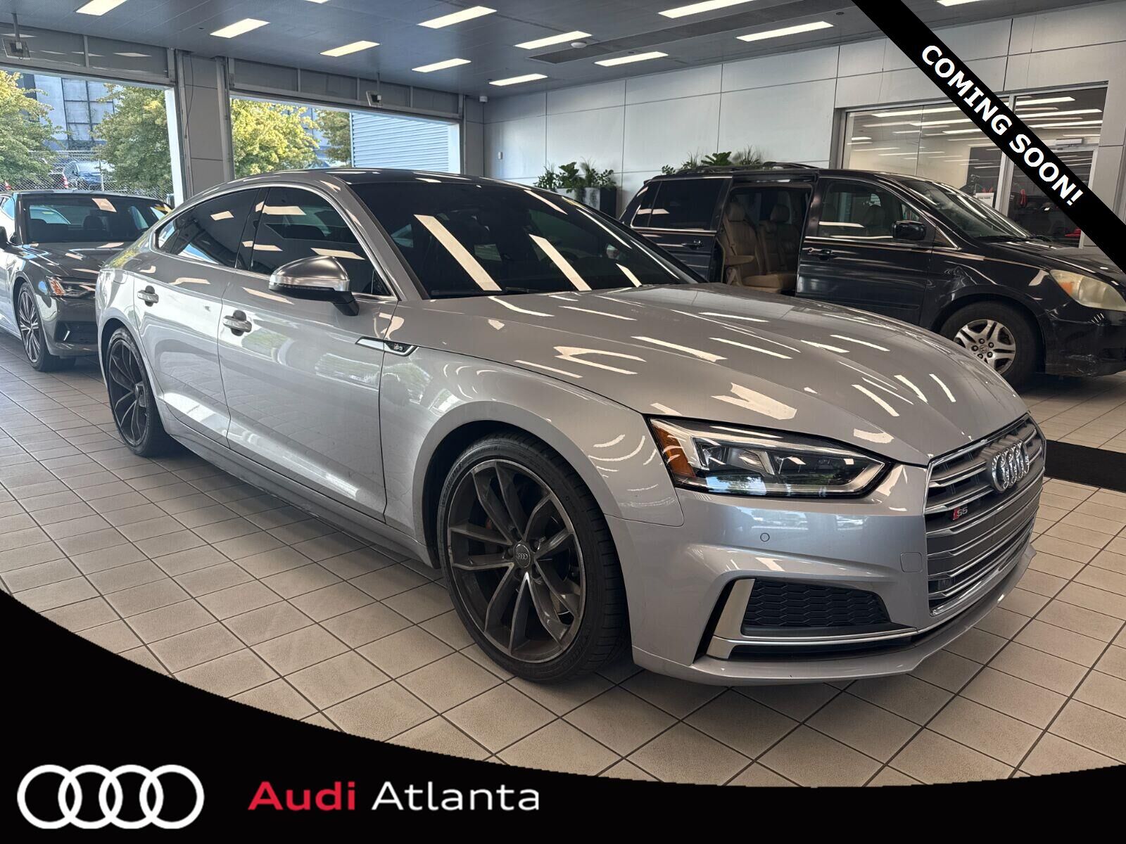 2018 AUDI S5