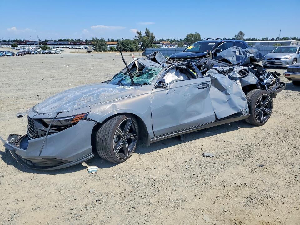 2025 HONDA Accord