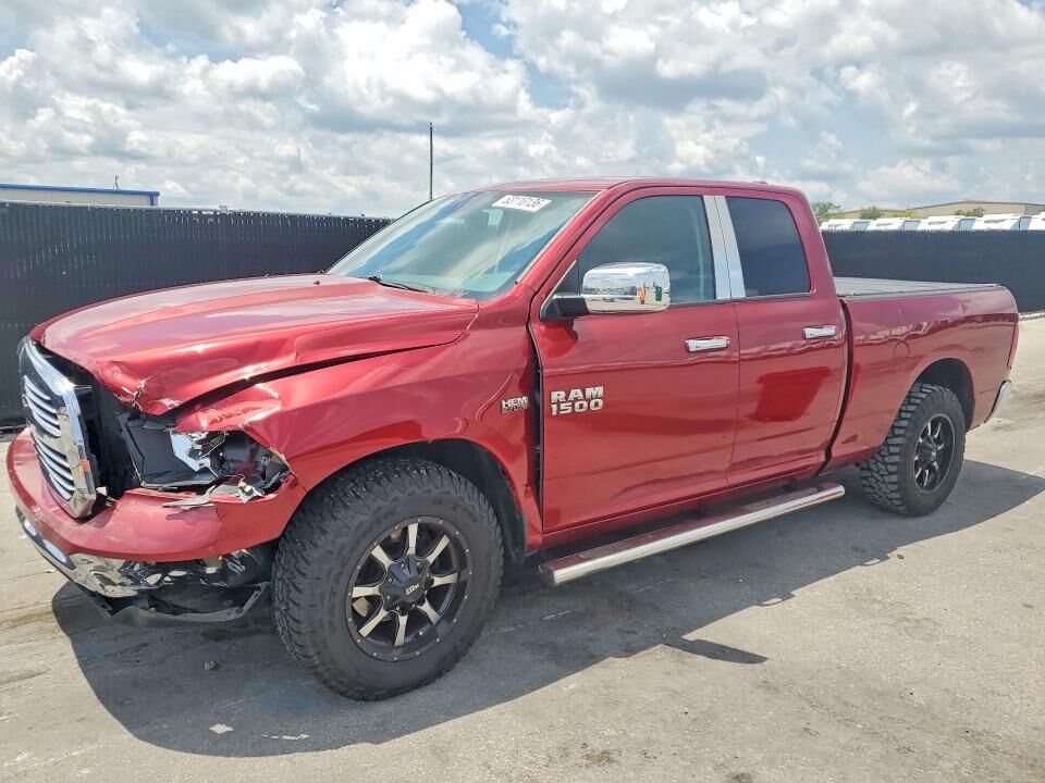 2014 RAM 1500