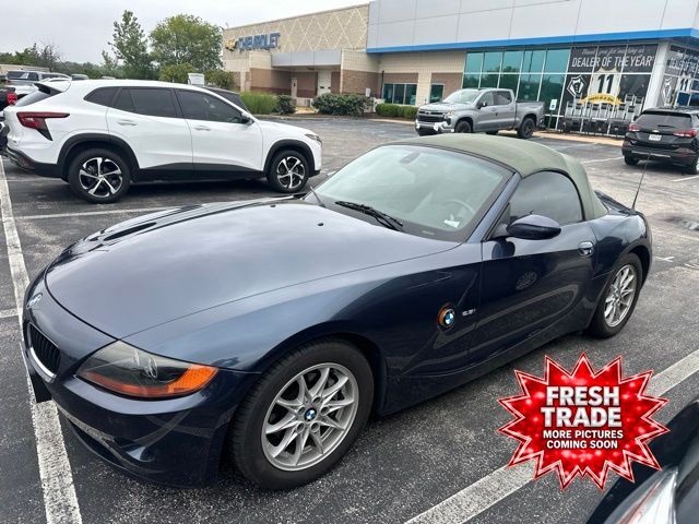 2003 BMW Z4