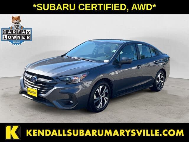 2025 SUBARU Legacy