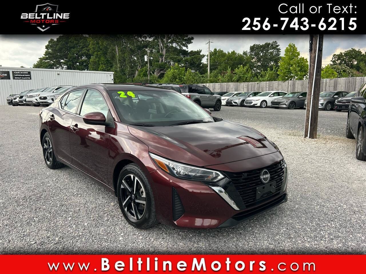 2024 NISSAN Sentra