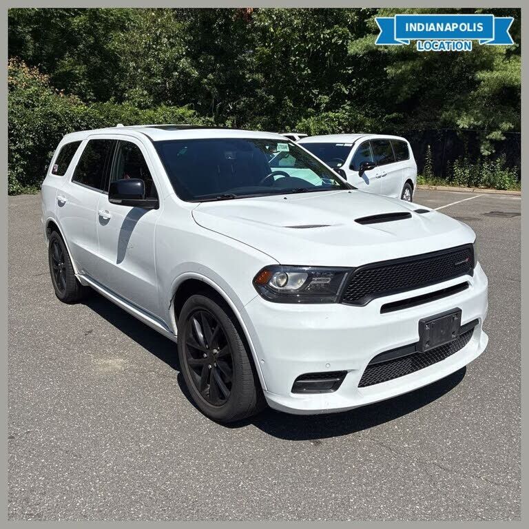 2018 DODGE Durango