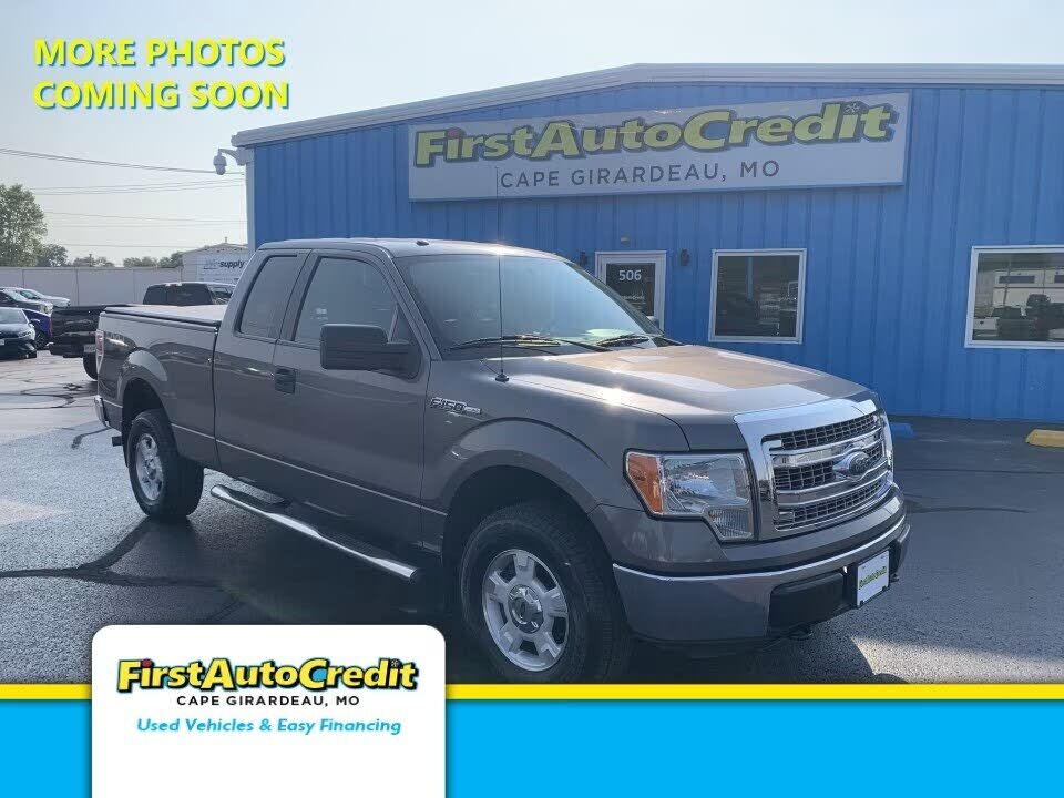 2013 FORD F-150