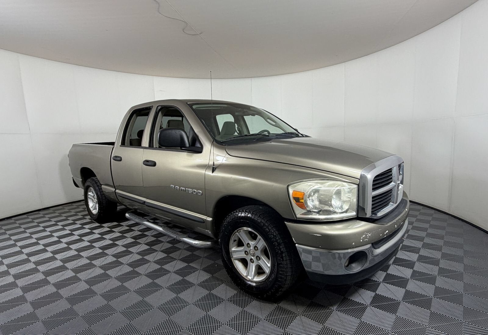 2007 DODGE Ram