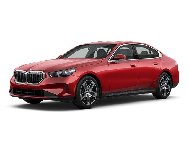 2027 BMW 5 Series