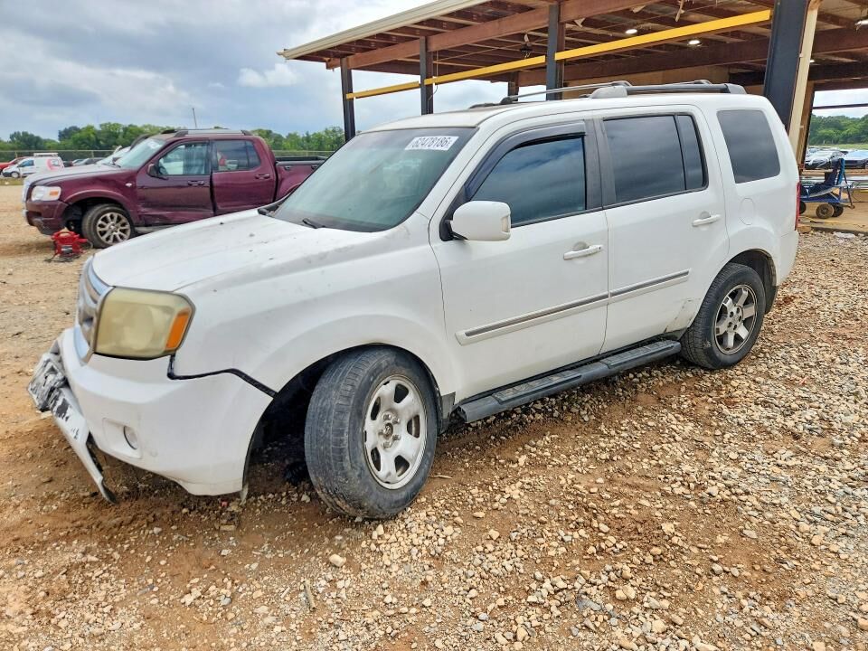 2010 HONDA Pilot