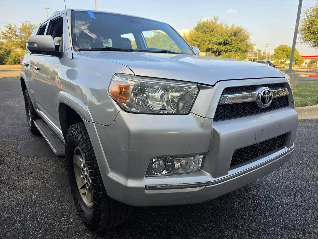 2010 TOYOTA 4-Runner