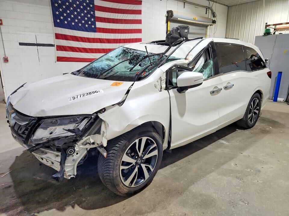 2019 HONDA Odyssey