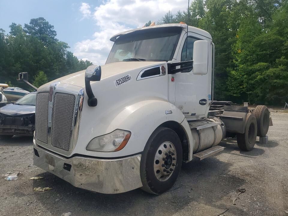 2016 KENWORTH T680