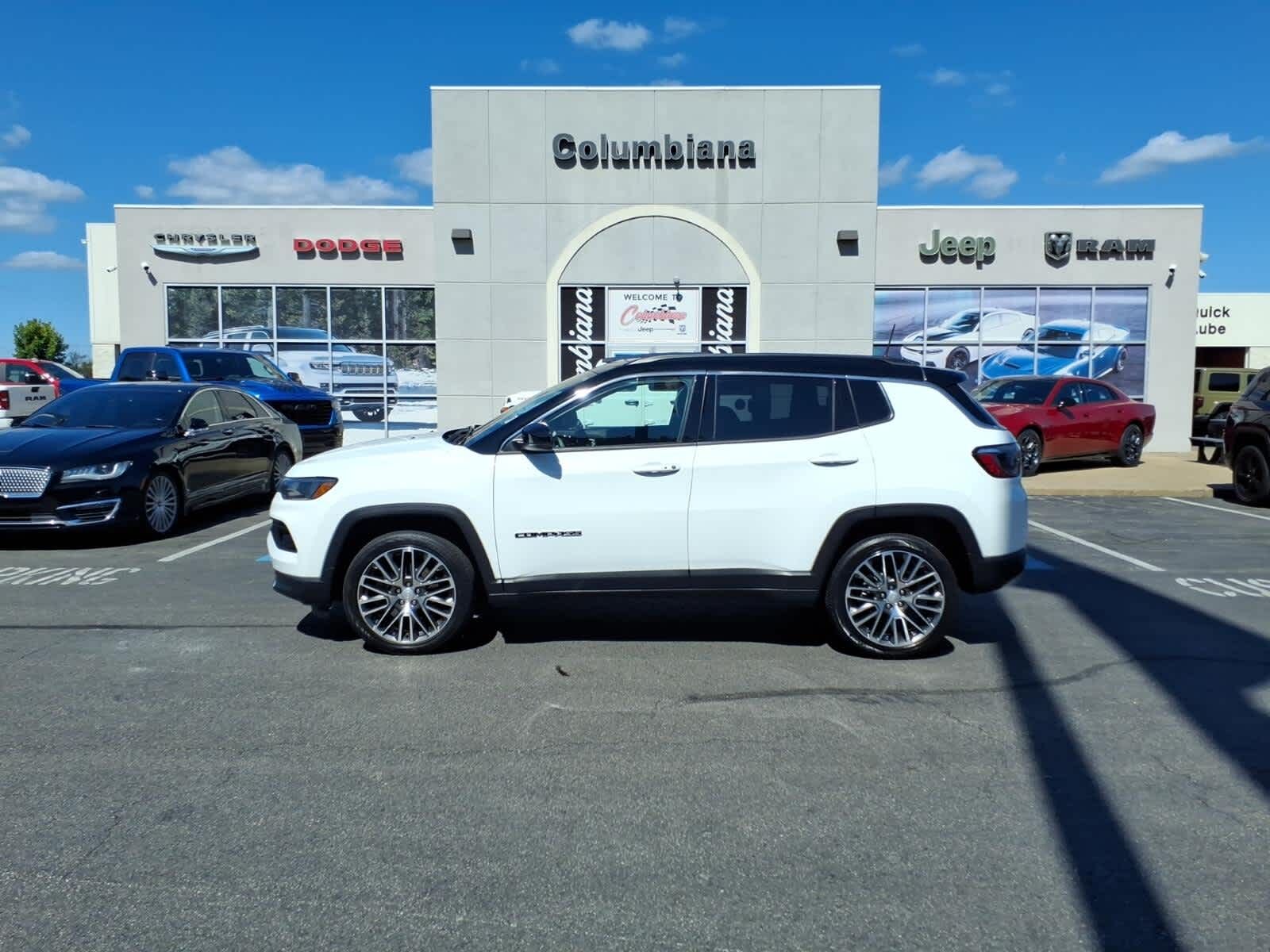 2023 JEEP Compass