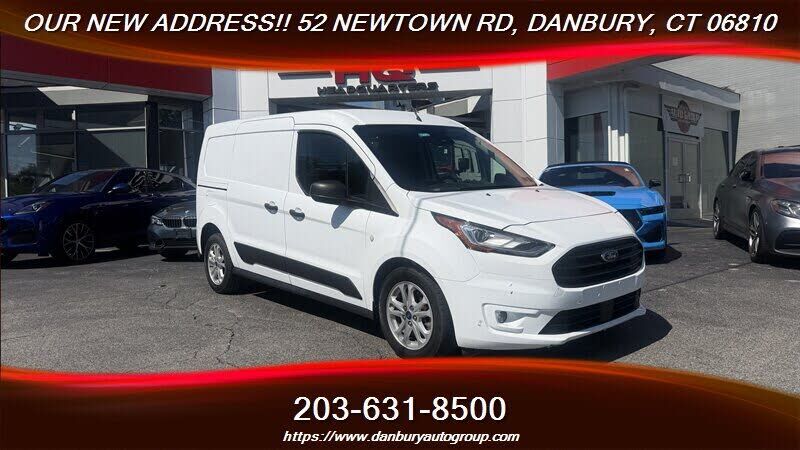 2022 FORD Transit