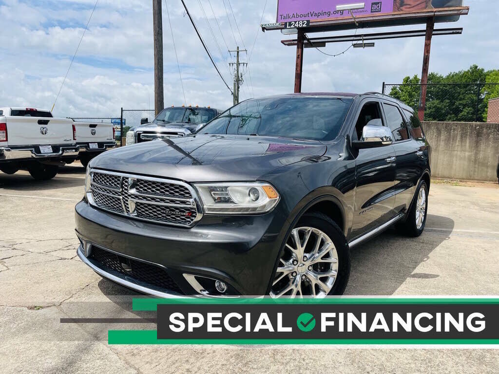 2014 DODGE Durango
