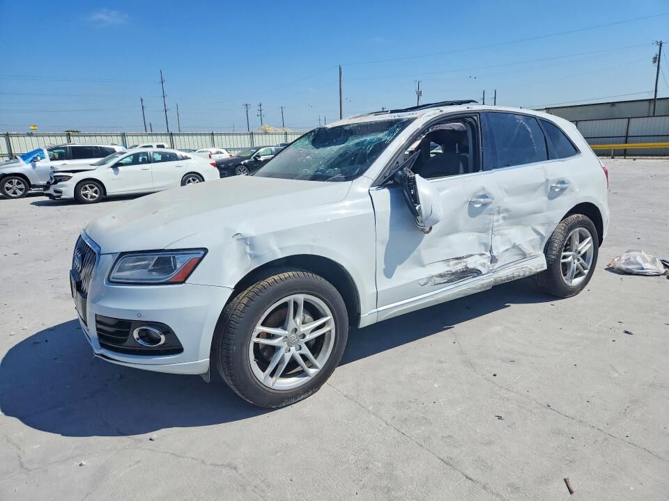 2016 AUDI Q5