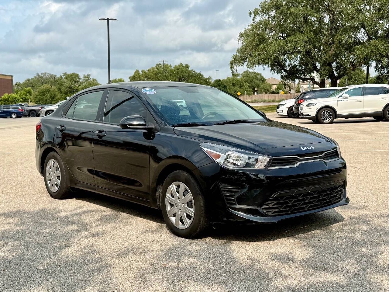 2023 KIA Rio