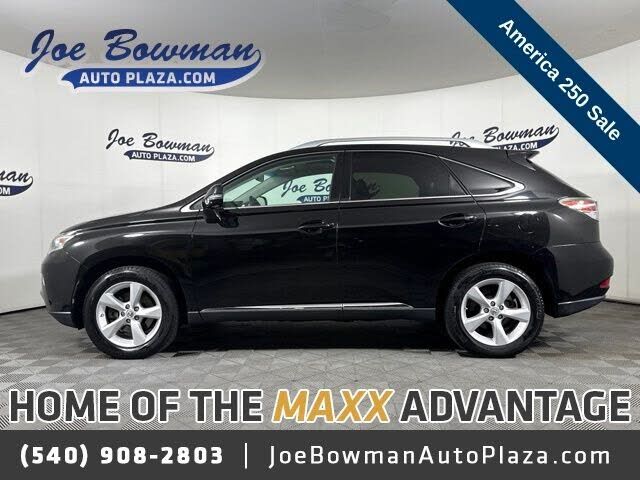 2015 LEXUS RX