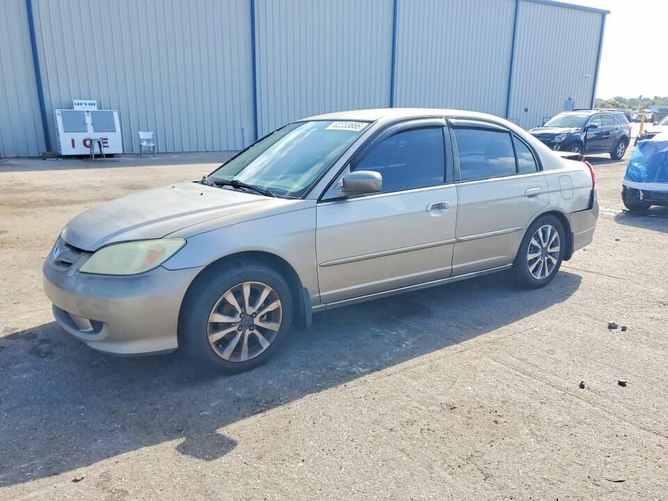 2005 HONDA Civic