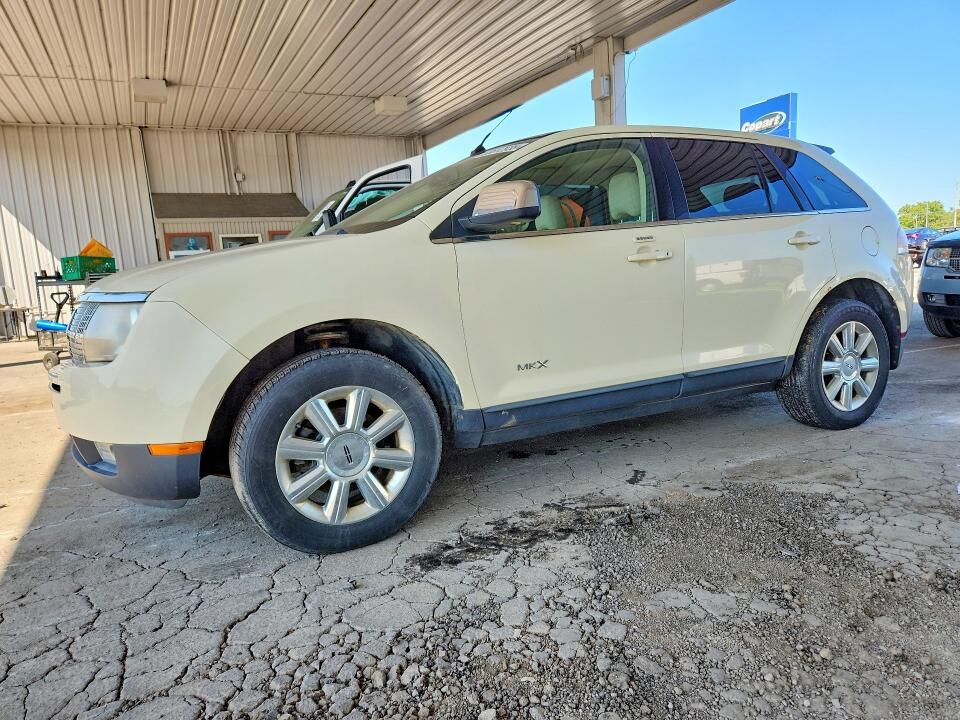 2007 LINCOLN MKX