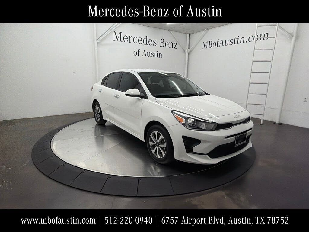 2023 KIA Rio