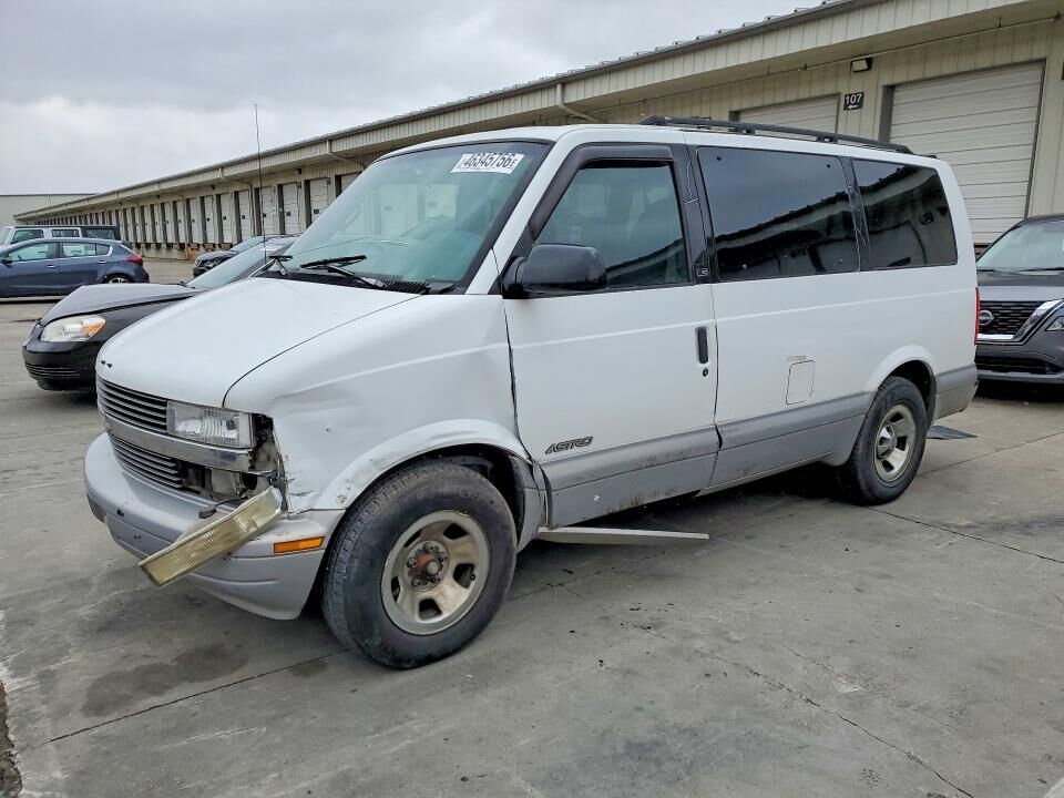 1999 CHEVROLET Astro Van