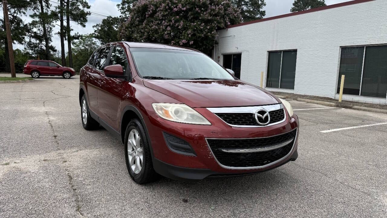 2012 MAZDA CX-9