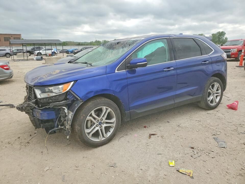 2015 FORD Edge