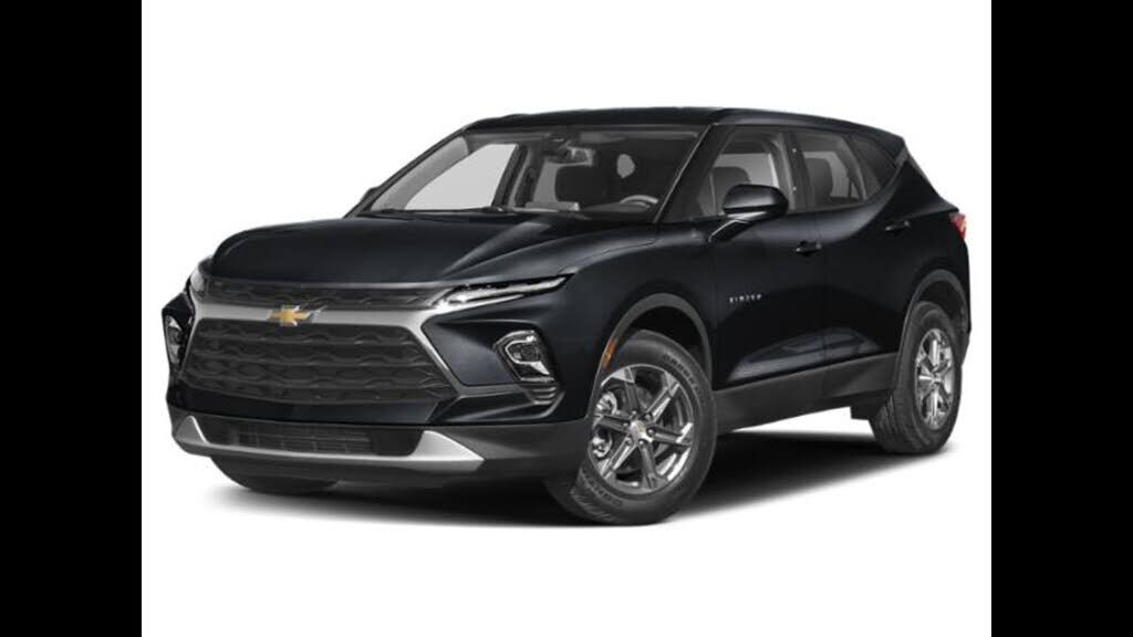 2025 CHEVROLET Blazer