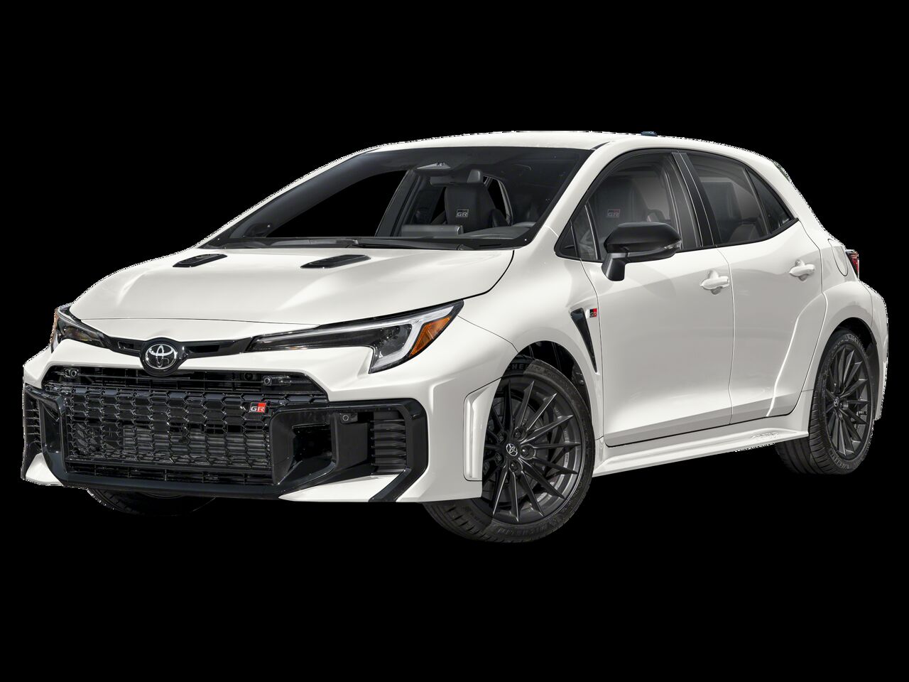 2026 TOYOTA GR COROLLA