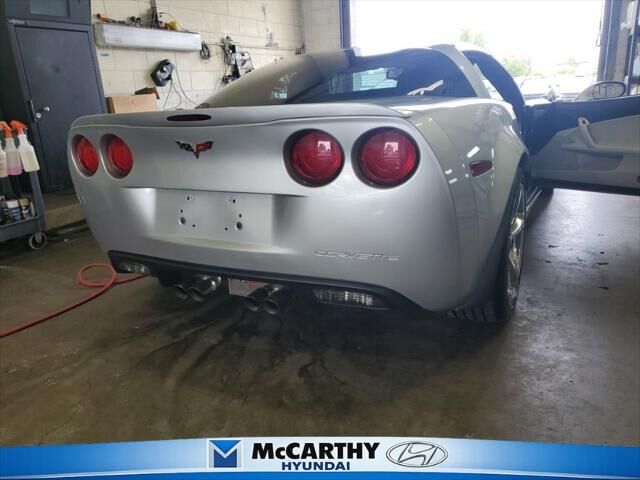 2011 CHEVROLET Corvette