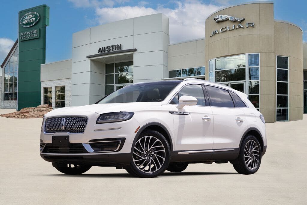2020 LINCOLN Nautilus