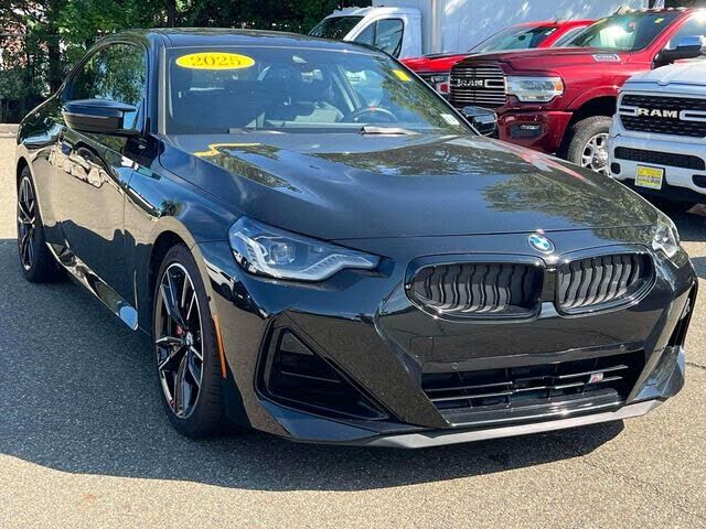 2025 BMW M2