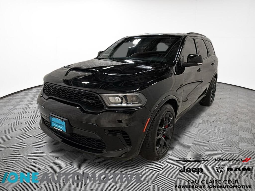 2024 DODGE Durango