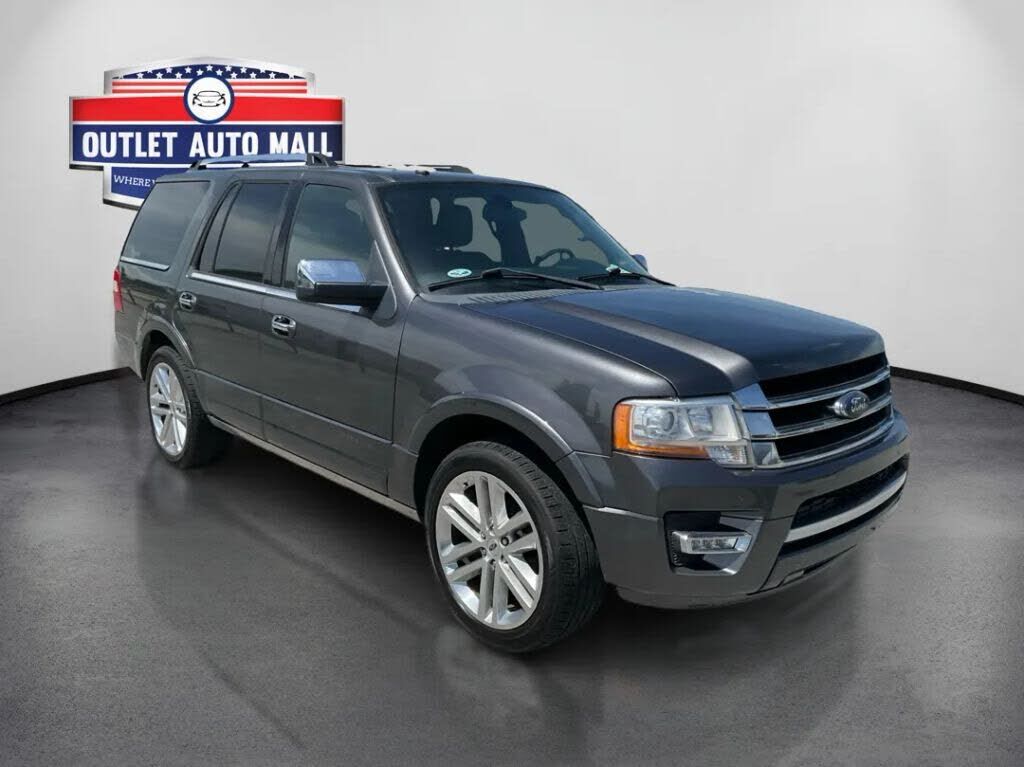 2017 FORD Expedition