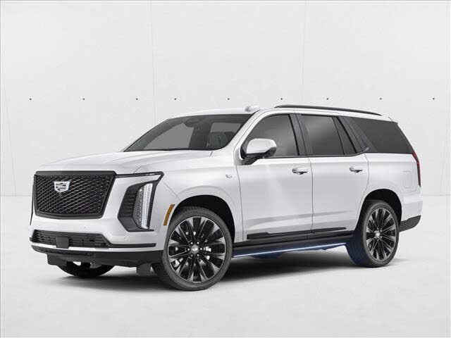 2025 CADILLAC Escalade