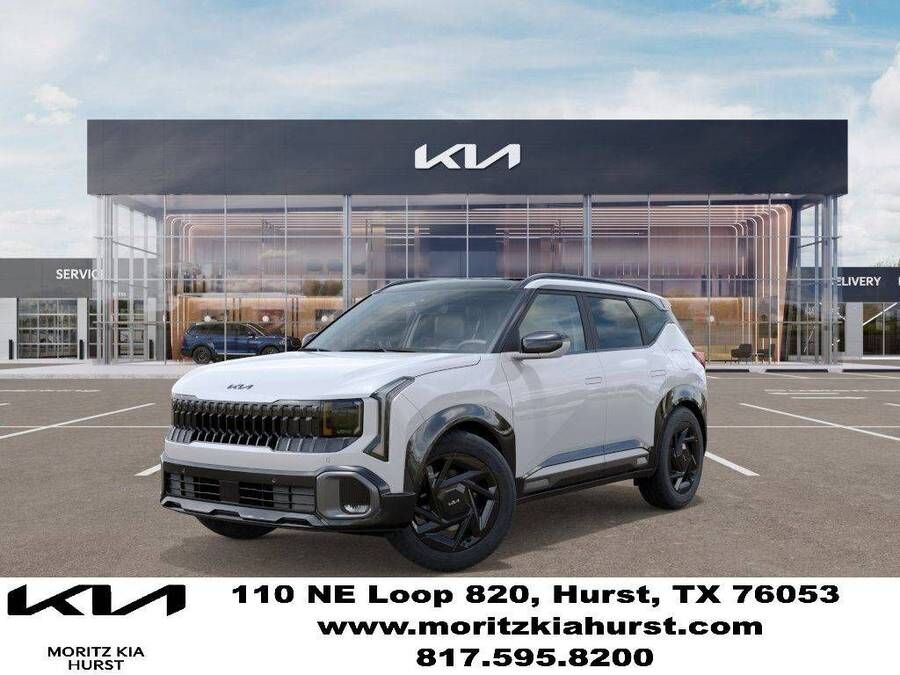 2027 KIA Seltos