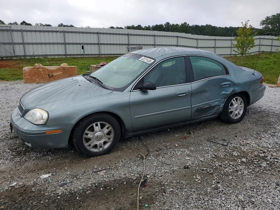 2005 MERCURY Sable