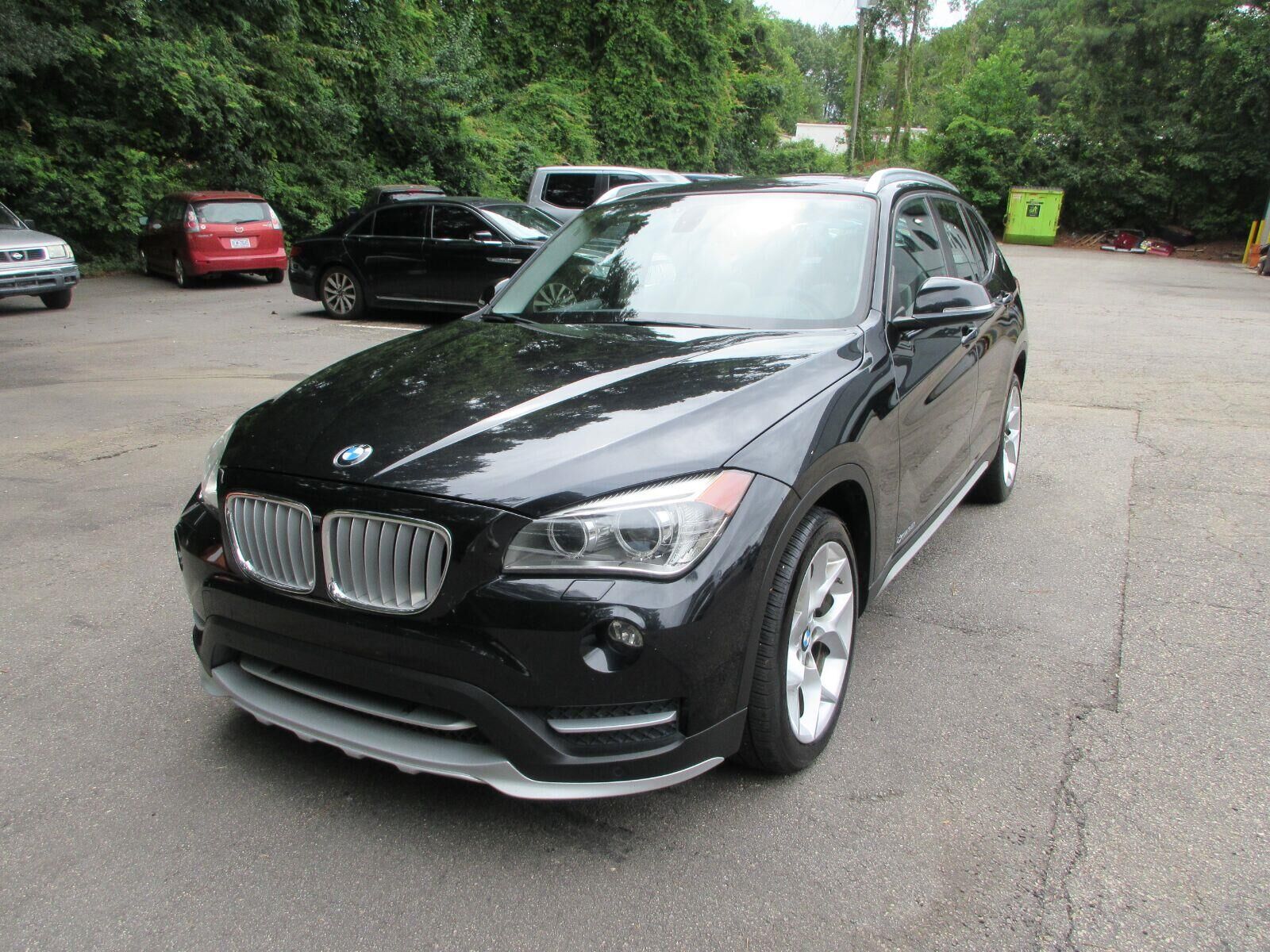 2015 BMW X1