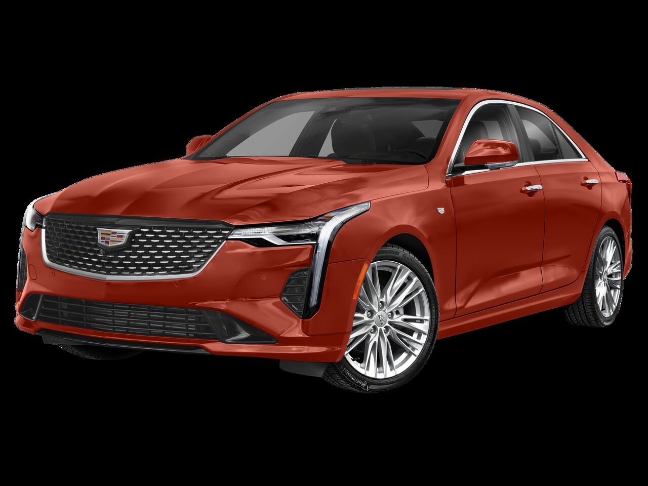 2020 CADILLAC CT4