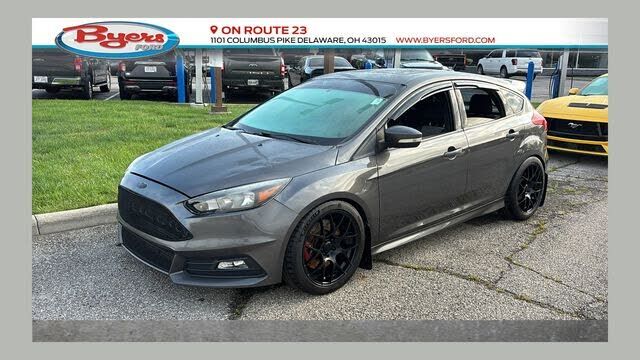 2016 FORD Focus