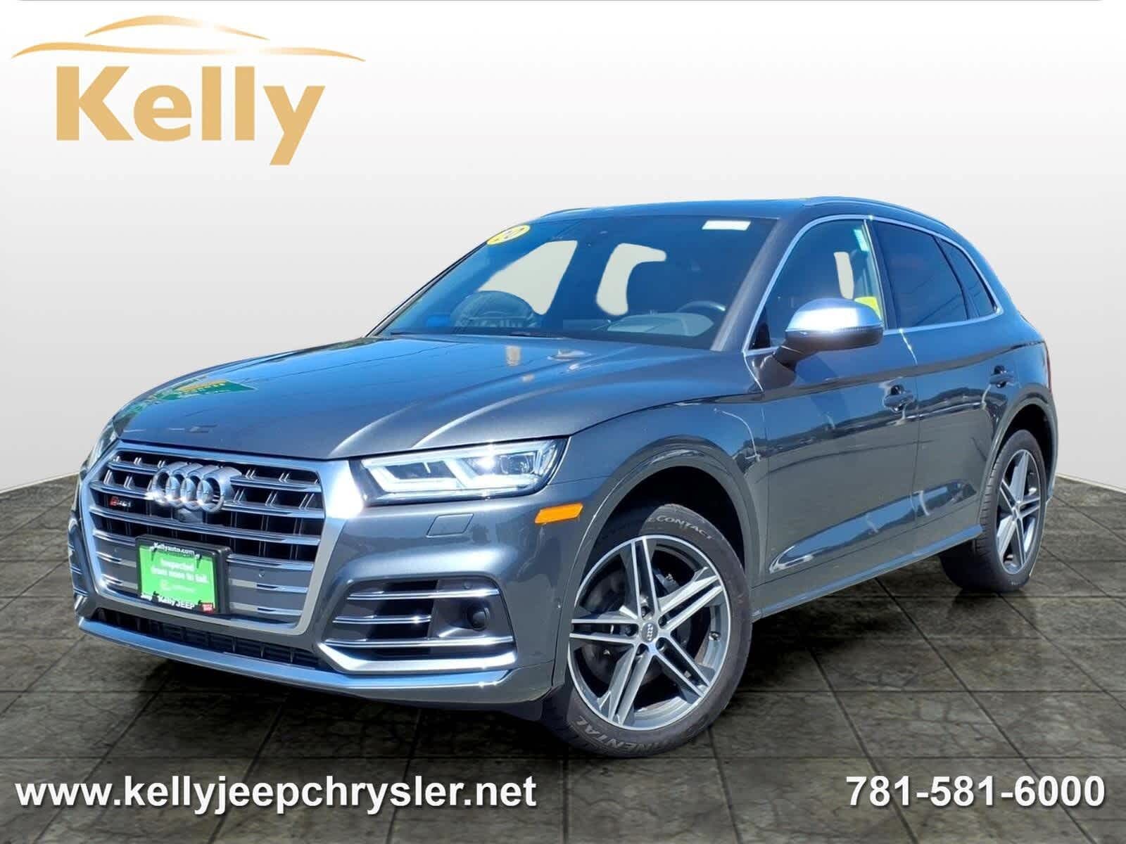 2020 AUDI SQ5