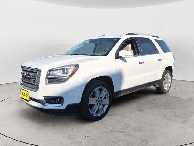 2017 GMC Acadia