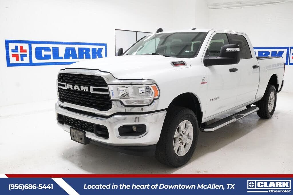 2024 RAM 2500