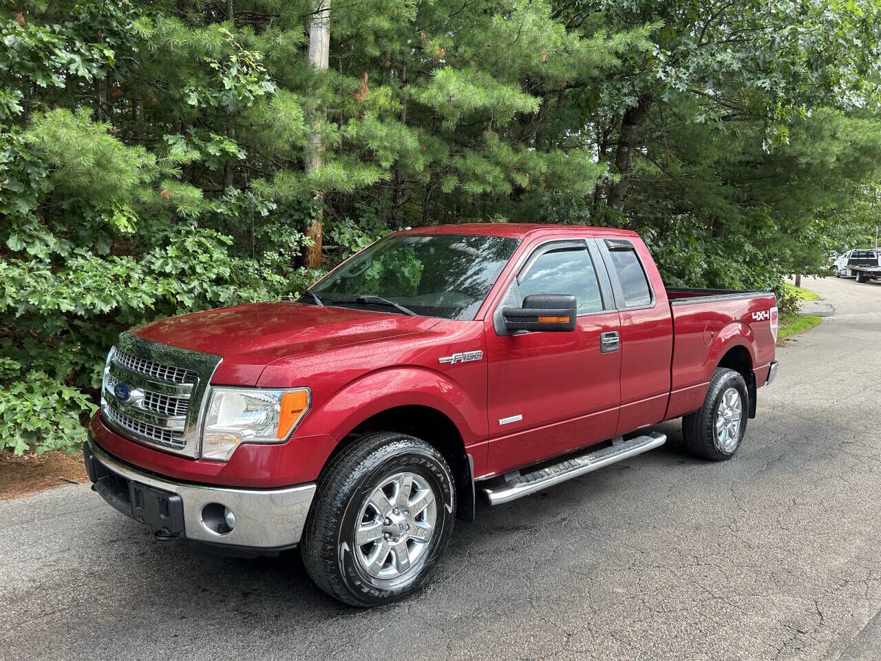2013 FORD F-150