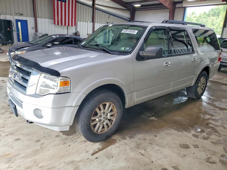 2012 FORD Expedition
